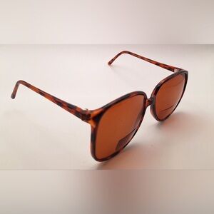 Anthony Martin Daryl Tortoise Oval Sunglasses Frames Only
